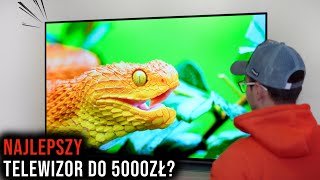 LG C1 OLED – To NAJLEPSZY TV do 5000zł Dlaczego WARTO Go Kupić  Recenzja [upl. by Krid]