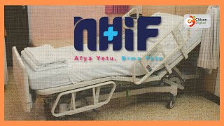 Tension grips NHIF staff ahead of SHA rollout [upl. by Amena]