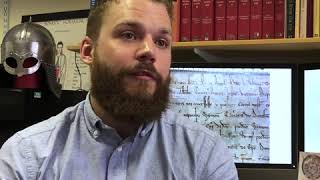 Ancient royal charter rediscovered in Durham – Dr Benjamin Pohl tells us more [upl. by Reham]