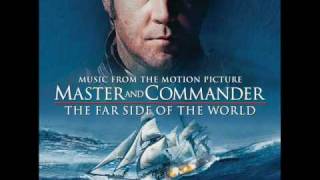 Master And Commander Soundtrack Into The Fog [upl. by Brok]