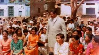 Insaaf Ki Dagar Pe Gunga Jumna 1961 [upl. by Repmek95]