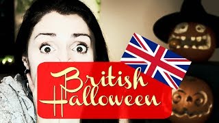 BRITISH Halloween  How We Celebrate In The UK  English Traditions [upl. by Faletti]