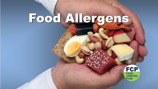 Food Allergens [upl. by Weldon]