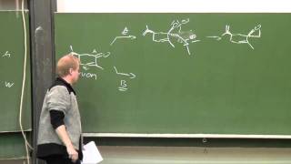 Vorlesung Organische Chemie 223 Prof G Dyker [upl. by Morey308]