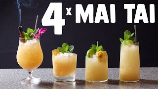 4 incredible MAI TAIS you have to try [upl. by Lopes]