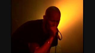 Meshuggah  Straws Pulled At Random live [upl. by Wiedmann]