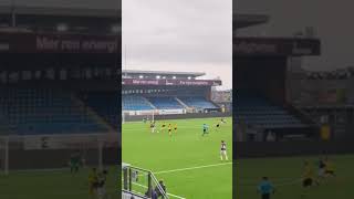 Strømsgodset 2  Lillestrøm 2 10 MÅL Henning Myrvang i 3 Div på Marienlyst 19102024 [upl. by Rehc]