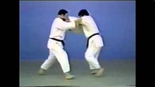 Judo techniek  Koshiwaza [upl. by Ebanreb]