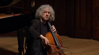 Steven Isserlis amp Connie Shih  Gabriel Fauré Berceuse [upl. by Odrawde518]