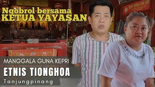 Keliling Kampung Pecinan Tionghoa Tanjungpinang [upl. by Halfon]