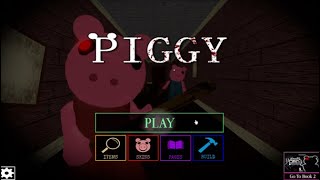 playing piggy [upl. by Yelrebmik]