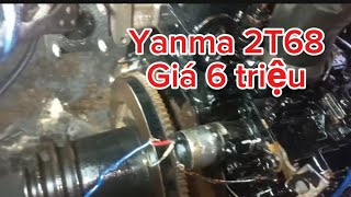 Máy yanma 2T68  11hp  giá 6 trieu  ma so 235  LH 0938312207 [upl. by Ahtaela]