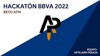 Video Demo  Hackathon BBVA 2022 [upl. by Virnelli775]