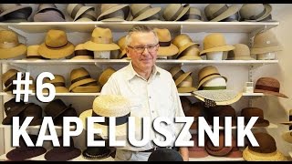 Handmade Pracownia Kapeluszy i Czapek Andrzeja Zaręby 6 [upl. by Ykciv]