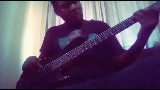 Brenda Fassie  weekend special bass cover [upl. by Noach]