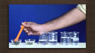 Polar and non polar substances  Solutions  Chemistry [upl. by Zosema]