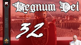 FR EU4  Regnum Dei  épisode 32 [upl. by Goulder363]