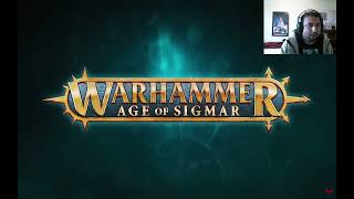 Warhammer Age of Sigmar Cinematic Trailer quotREACTIONquot [upl. by Ylluz]