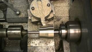 Clock repair tutorial 13 Cutting a fusee for an English Skeleton Clock Part 5 [upl. by Iormina]