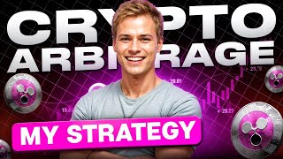 First day in arbitrage Ethereum Crypto Arbitrage  Profit 10  New Strategy 2024 [upl. by Klos141]