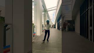 Enjoying Crip walk dance🕺cripwalk melbourne shorts shortsfeed trending cwalk [upl. by Qirat]