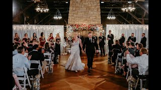 Video Wedding Tour at Starved Rock Lodge [upl. by Ennaeus]