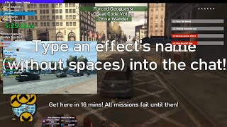 GTA IV Chat Voting Chaos Mod Part 3  HugoOne Twitch Stream  4242023 [upl. by Lothair]