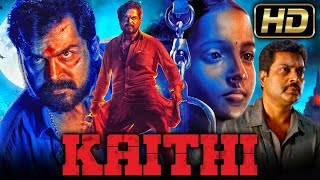 Kaithi Full HD  Karthis Action Hindi Dubbed Full Movie  Narain Arjun Das [upl. by Conni]