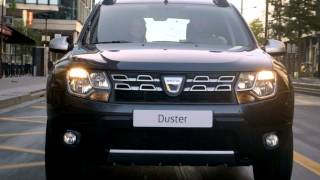 Noul Dacia Duster [upl. by Angelia]