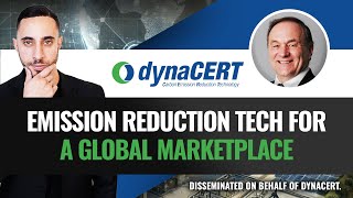 One Green Emission Technology Stock To Watch Now Dynacert CEO Interview TSXDYA [upl. by Mairym508]