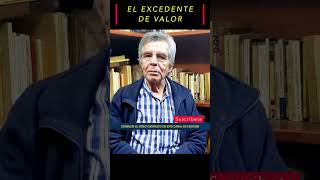 ¿QUÉ ES EL EXCEDENTE DE VALOR economía [upl. by Pliam]