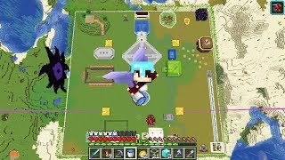 El WATERDROP mas alto y epico de Minecraft Survival [upl. by Assiluj276]