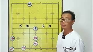 80棋友会想着求和，高手却敢破釜沉舟弃马求胜，你会求和还是？ [upl. by Nataline]