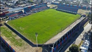 Estadio Arturo Jiya Miranda 13  Club Atlético Güemes de Sgo  1080 HD [upl. by Anahsor164]