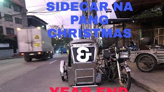 MANALANG SIDECAR PANG CHRISTMAS [upl. by Kenay]