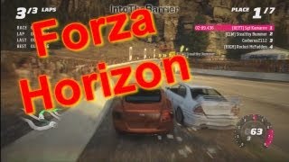 Forza Horizon  I was not expecting this [upl. by Redvers]