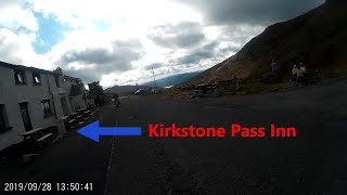 Kirkstone Pass Inn  Lake District  High Altitude Ride [upl. by Rehptosirhc]