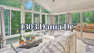 The Slavis Group Presents 1303 Dania Dr Fort Washington MD 20744 [upl. by Lirbij]