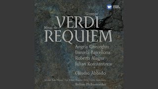 Messa da Requiem VI Liber scriptus [upl. by Petr]