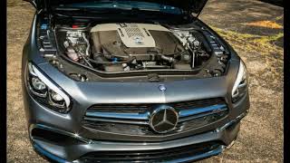 WOW 2017 Mercedes AMG SL65 Interior Exsterior REVIEW [upl. by Mirabel]