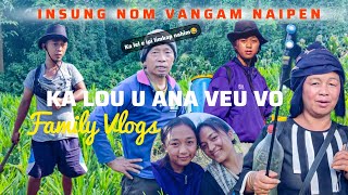 KA LOU U ANA VEU VO  INSUNG NOM VANGAM NAIPEN [upl. by Gnanmas]