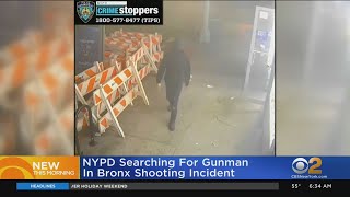 Police searching for gunman who shot teen in Morrisania [upl. by Weaks96]