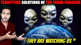 FINALLY Scientists Answer Where All The Aliens Are [upl. by Willamina]