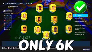 Hybrid Leagues The Whole Nine Yards Sbc Cheapest Way  FIFA 23 [upl. by Jemmie155]