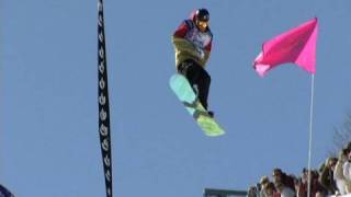 More Snowboard Olympic Medals for the Americans [upl. by Gnuj]