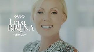 Lepa Brena  Ljubav nova  OFFICIAL VIDEO 2015 [upl. by Enirac47]