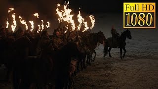 GoT  Dothraki charge  Season 8 Episode 3 HD [upl. by Aggy617]