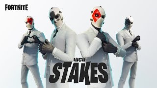 Fortnite Presents High Stakes [upl. by Whitelaw]