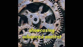 Delving into the Enigma of the Antikythera Mechanism  shorts history [upl. by Ok]