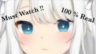 Skittle Chan Voice Revealed UwU Voice Must Watch 100 Real [upl. by Lemar]